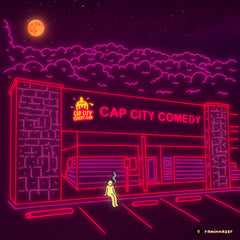 CAP CITY COMEDY CLUB