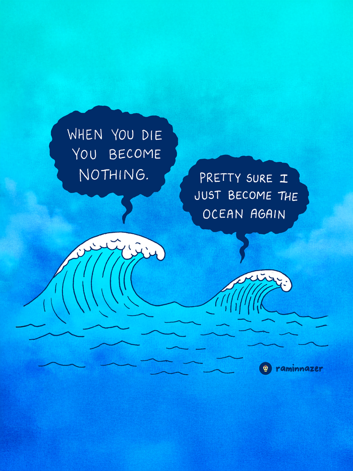 PART OF THE OCEAN