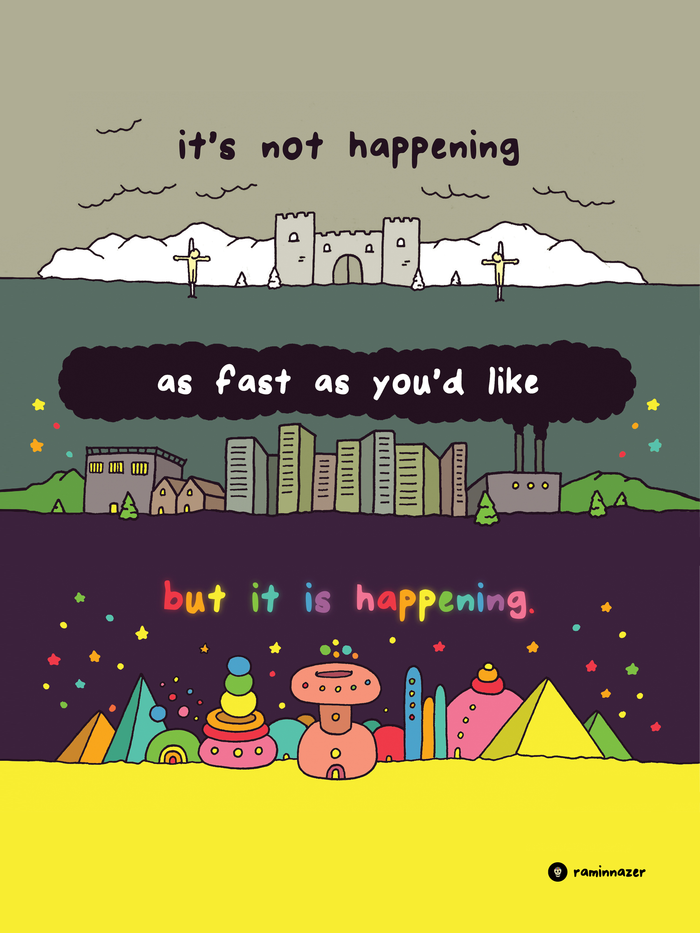 HAPPENING