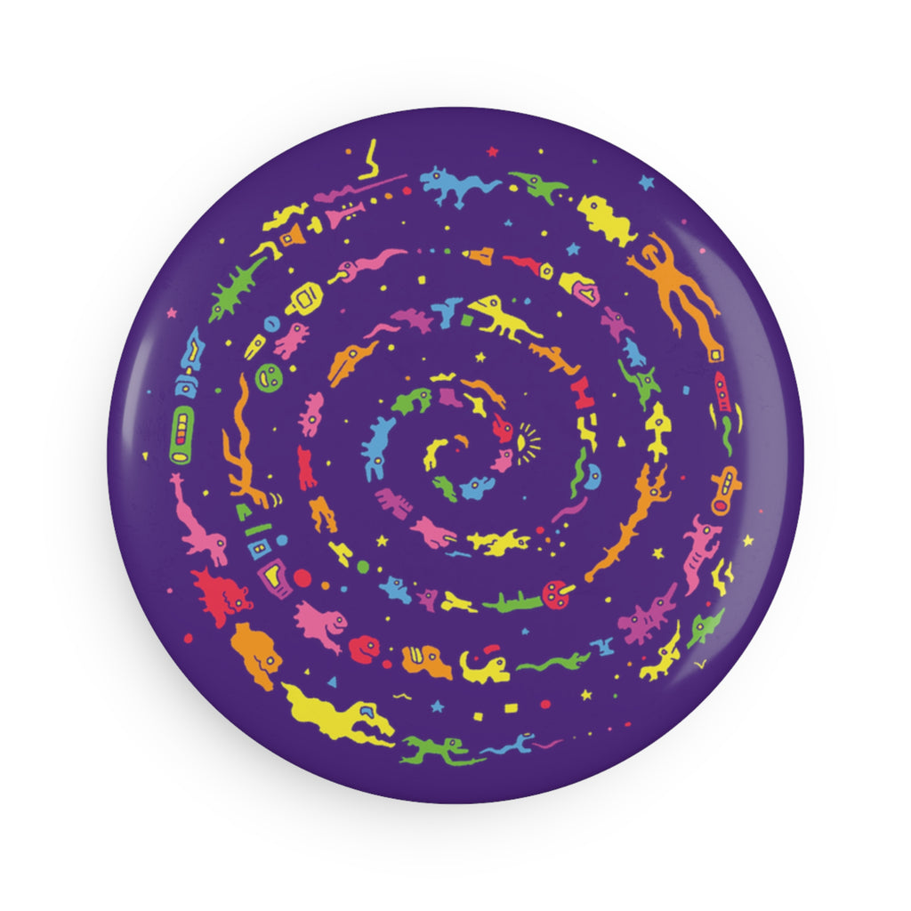 Cave Paintings Magnet