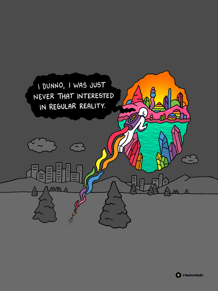 REGULAR REALITY