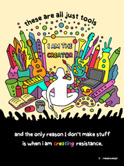 THESE ARE JUST TOOLS