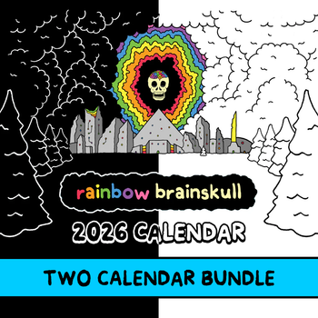 2026 Calendar Bundle