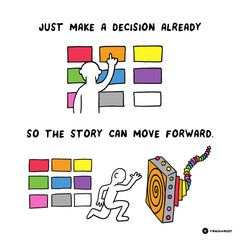 Rainbow Brainskull 2026 Calendar (WHITE)