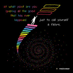 Rainbow Brainskull 2026 Calendar (BLACK)