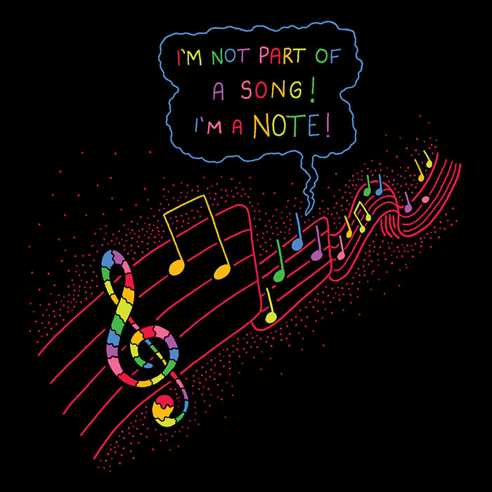 SONG (Soft Lightweight T-Shirt)