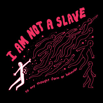 SLAVE (Soft Lightweight T-Shirt)