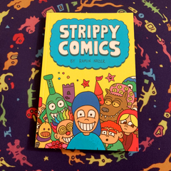 Strippy Comics (SOLD OUT)