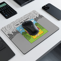 JUMP TIMELINES (Mouse Pad)