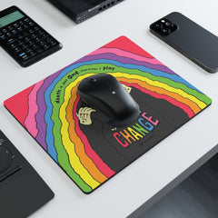 REAL NAME (Mouse Pad)