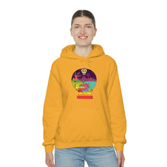 SUMMON (Hooded Sweatshirt)