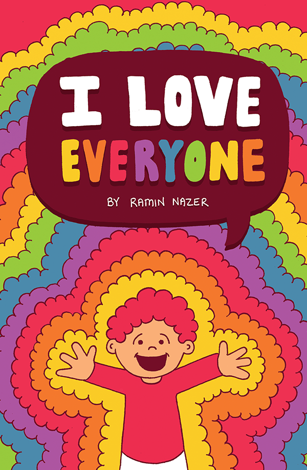 I Love Everyone (Digital PDF Version)