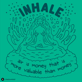 INHALE