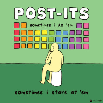 POST-ITS