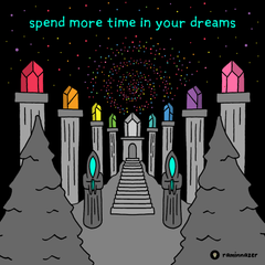 SPEND MORE TIME
