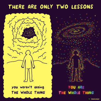 TWO LESSONS