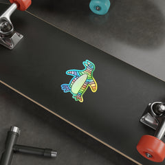 PENGUIN (Holographic Die-cut Sticker)