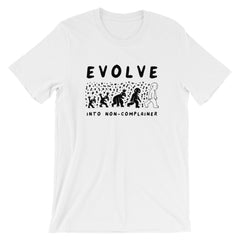 EVOLVE (Soft Lightweight T-shirt)