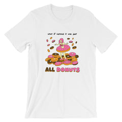 DONUTS (Soft Lightweight T-shirt)