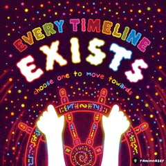 EVERY TIMELINE EXISTS (Soft Lightweight T-shirt)