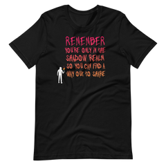 SHADOW REALM (Soft Lightweight T-shirt)