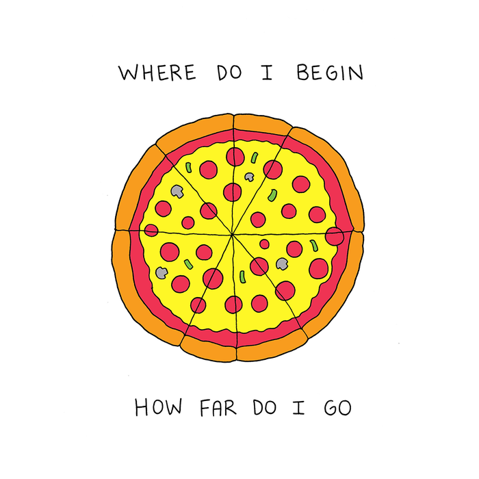 WHERE (Soft Lightweight T-shirt)